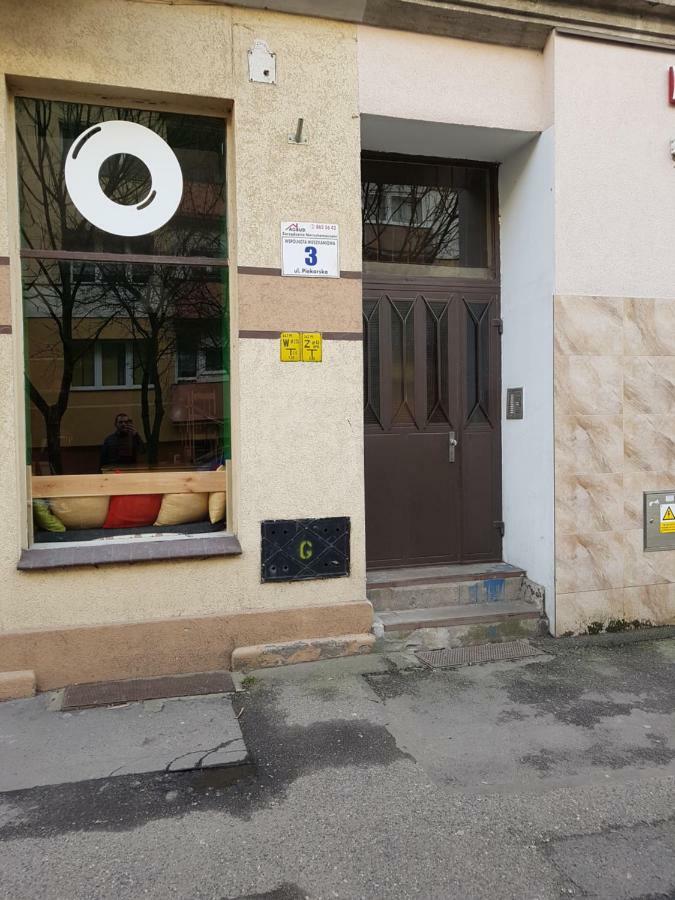 Kaja Apartamenty Λέγκνικα Εξωτερικό φωτογραφία
