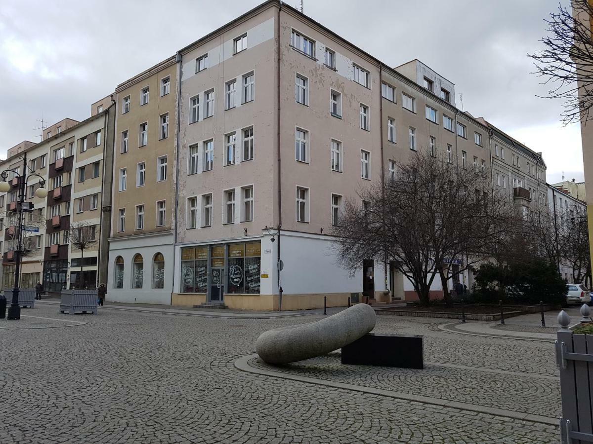 Kaja Apartamenty Λέγκνικα Εξωτερικό φωτογραφία