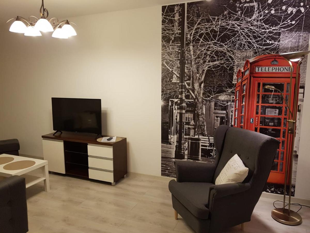 Kaja Apartamenty Λέγκνικα Εξωτερικό φωτογραφία