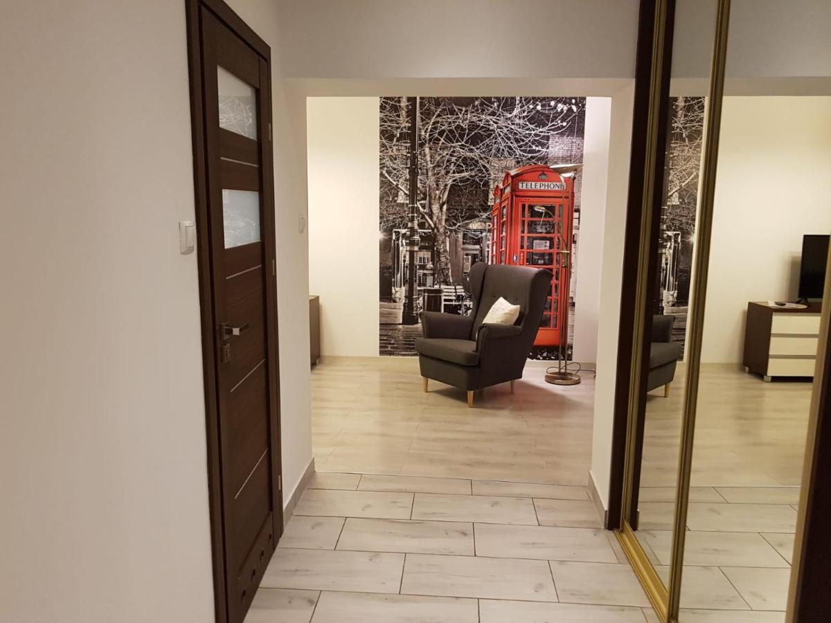 Kaja Apartamenty Λέγκνικα Εξωτερικό φωτογραφία