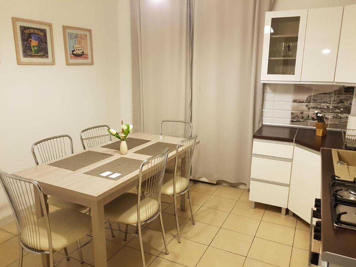 Kaja Apartamenty Λέγκνικα Εξωτερικό φωτογραφία