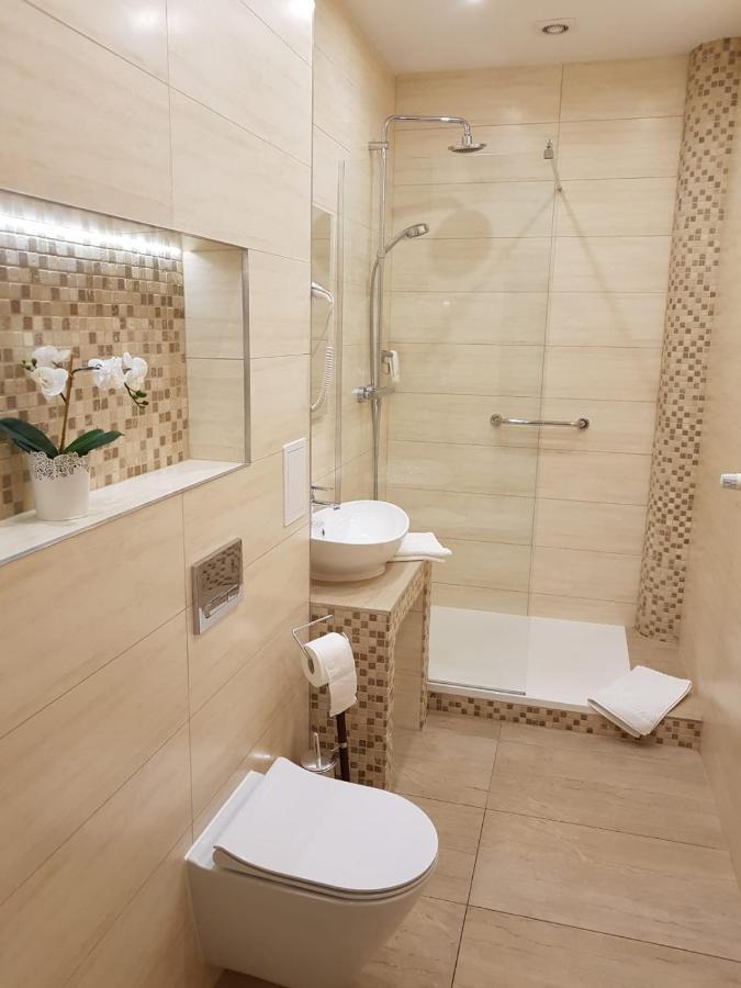 Kaja Apartamenty Λέγκνικα Εξωτερικό φωτογραφία
