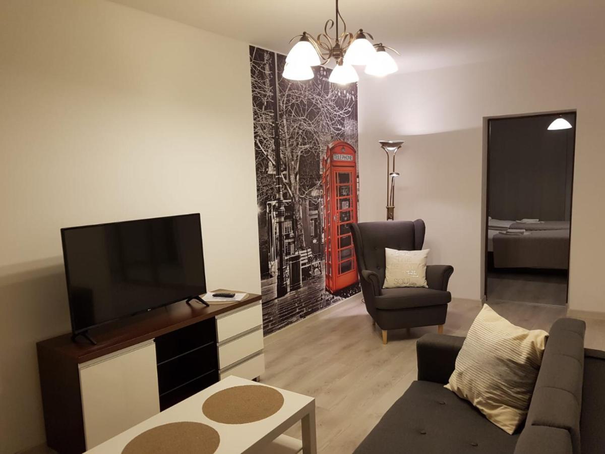 Kaja Apartamenty Λέγκνικα Εξωτερικό φωτογραφία