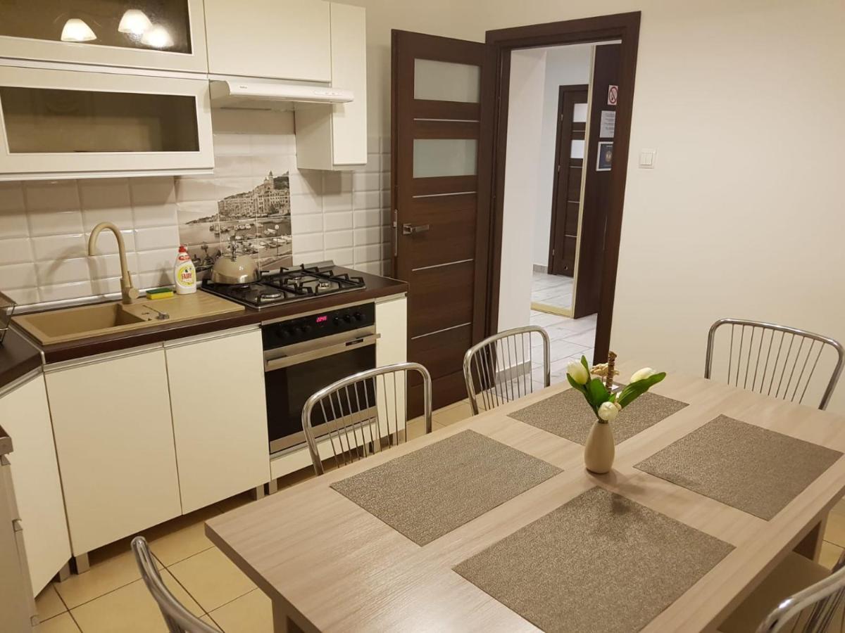 Kaja Apartamenty Λέγκνικα Εξωτερικό φωτογραφία