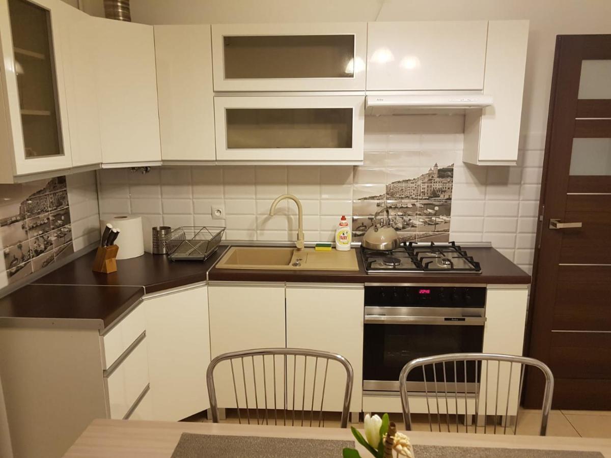Kaja Apartamenty Λέγκνικα Εξωτερικό φωτογραφία